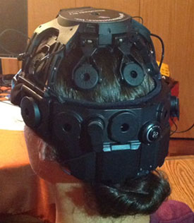 Qeeg cap